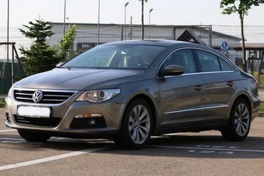 Volkswagen Passat CC