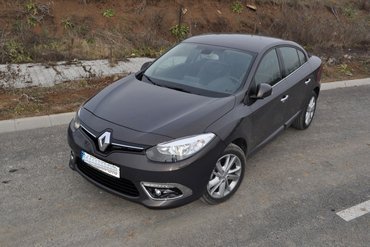 Renault Fluence