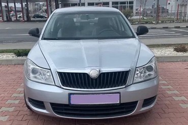 skoda octavia II