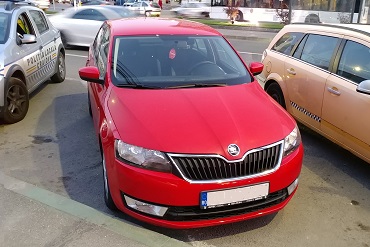 Skoda Rapid