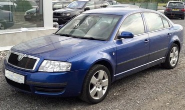 Skoda Superb